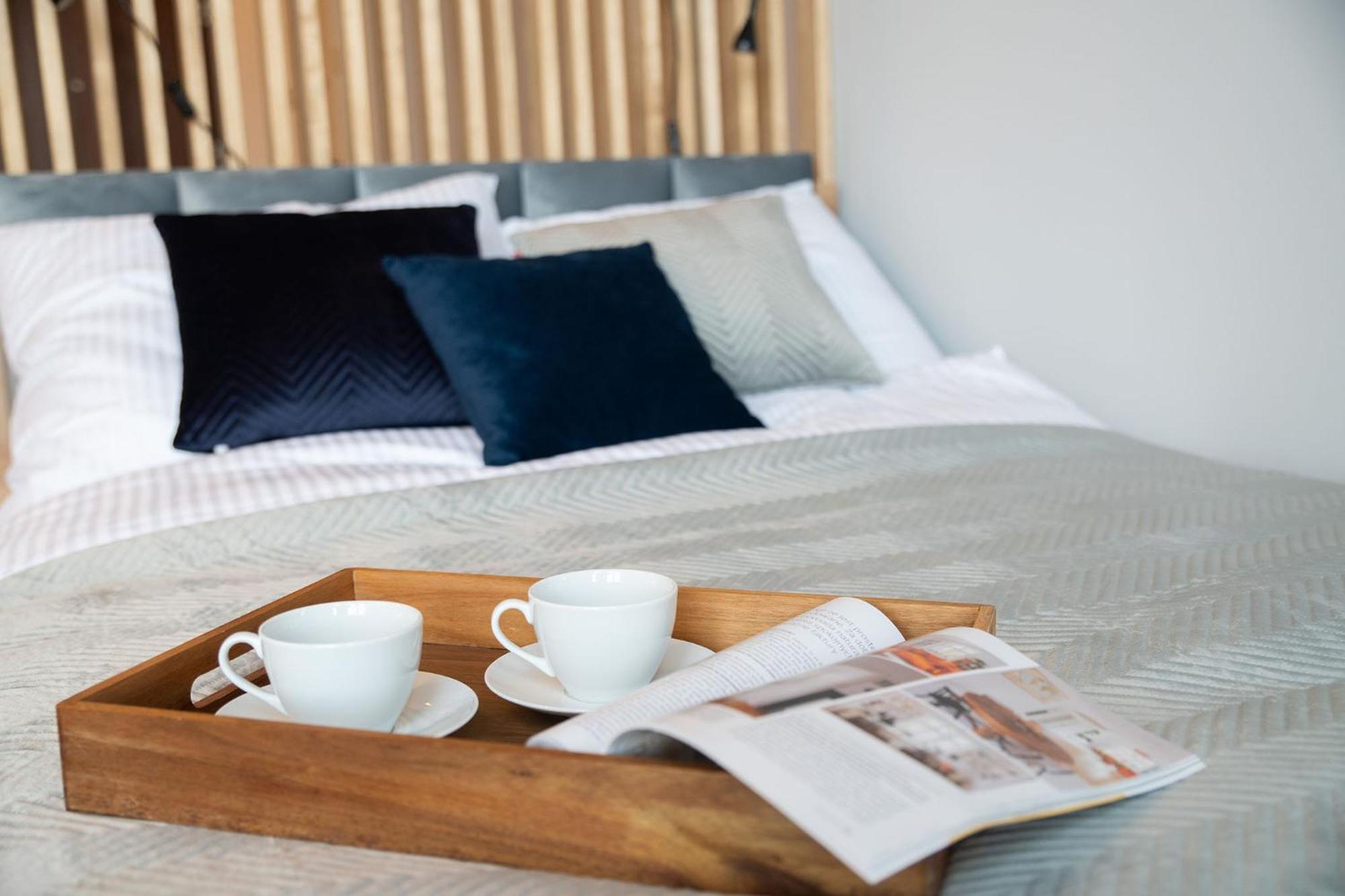 אולז'טין Apartament Ukiel Park 3 Przy Plazy Miejskiej - Free Parking,Fv מראה חיצוני תמונה